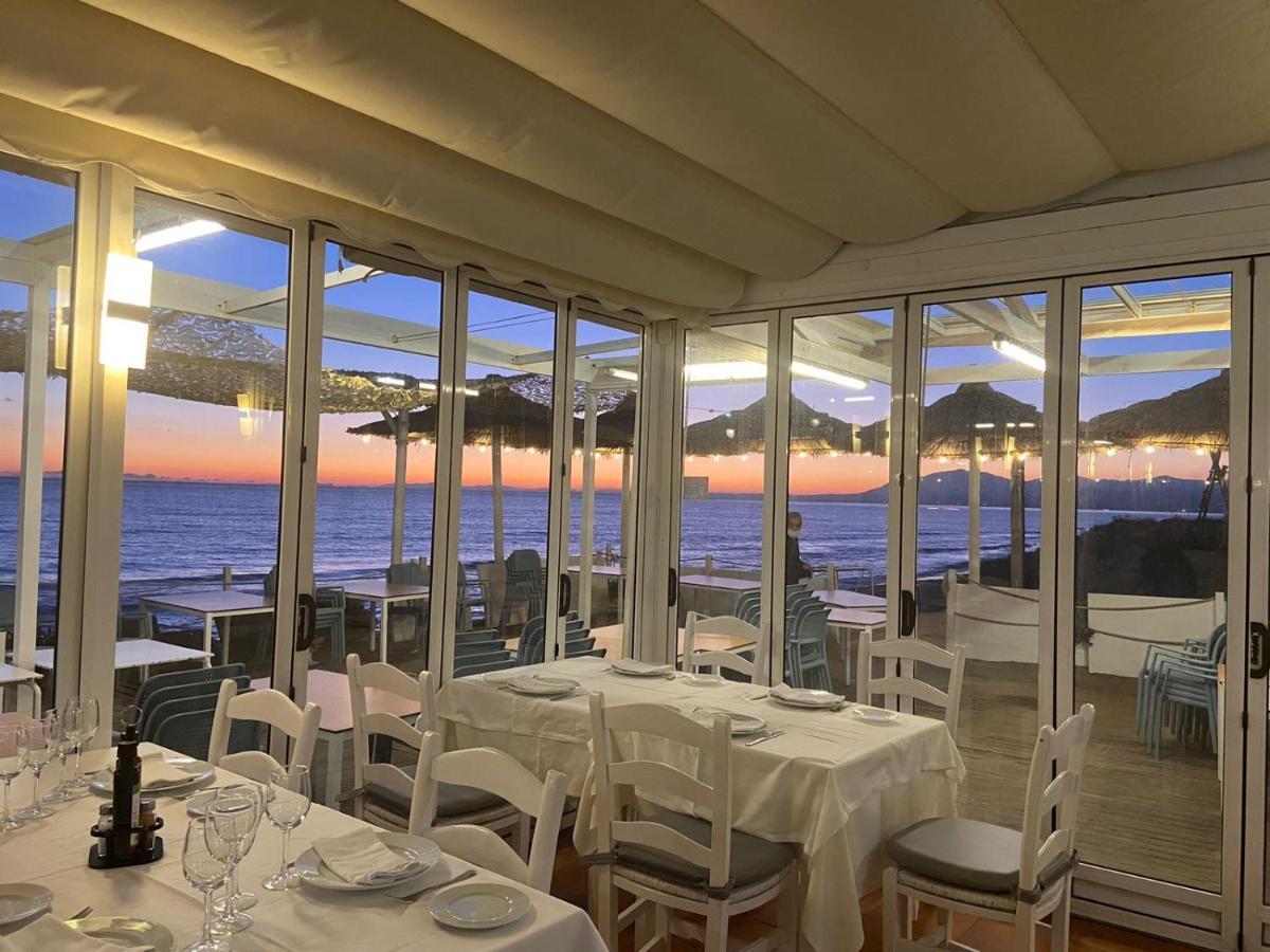 Romana Playa Marbella Exterior foto